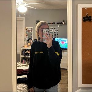 “Boost Creeps” Car club hoodie